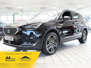 Used SEAT Tarraco 2020 for sale - 77990776: Photo