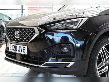 Used SEAT Tarraco 2020 for sale - 77990776: Photo