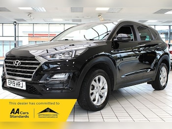 2019 (19) - 1.6 GDi SE Nav SUV 5dr Petrol Manual Euro 6 (s/s) (132 ps)