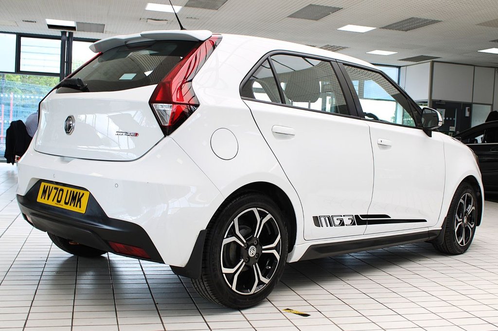 Used MG MG3 2020 for sale - 77546946: Photo 11