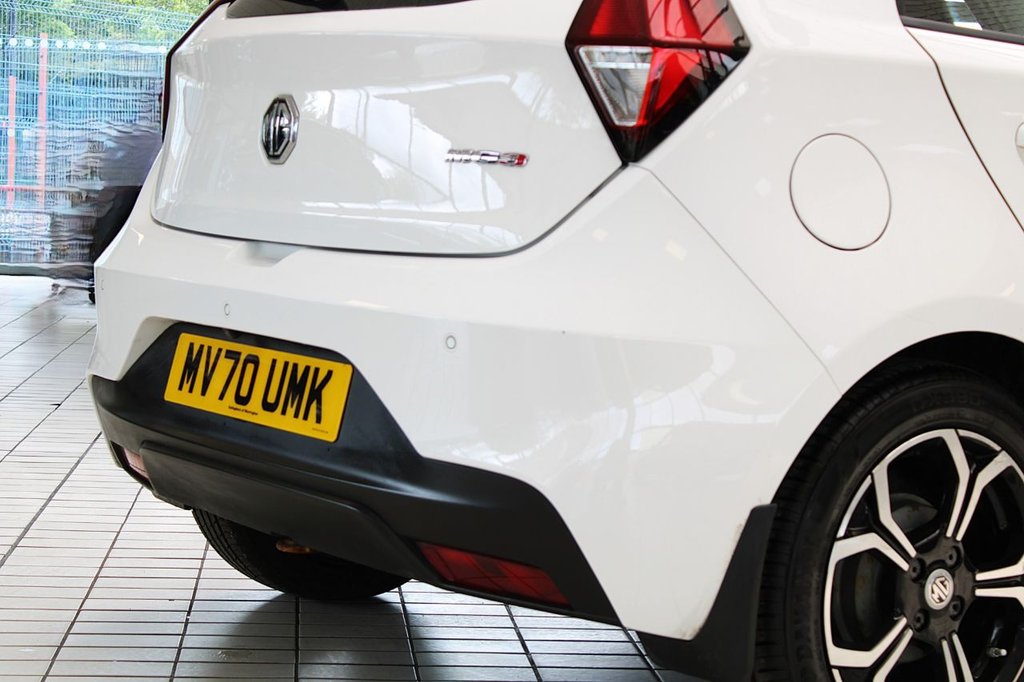 Used MG MG3 2020 for sale - 77546946: Photo 12