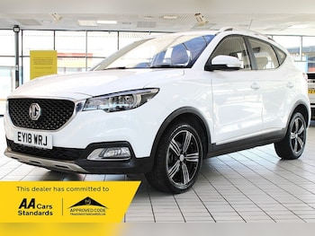 MG - MG ZS