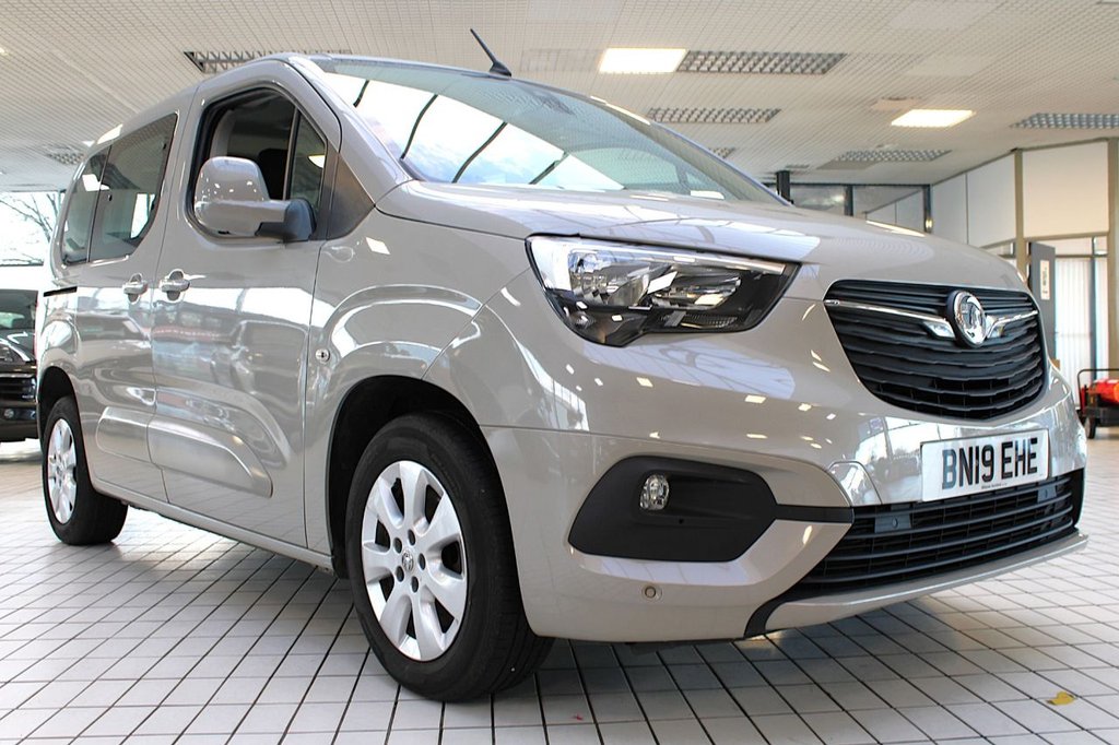 Used Vauxhall Combo Life 2019 for sale - 77231441: Photo 10