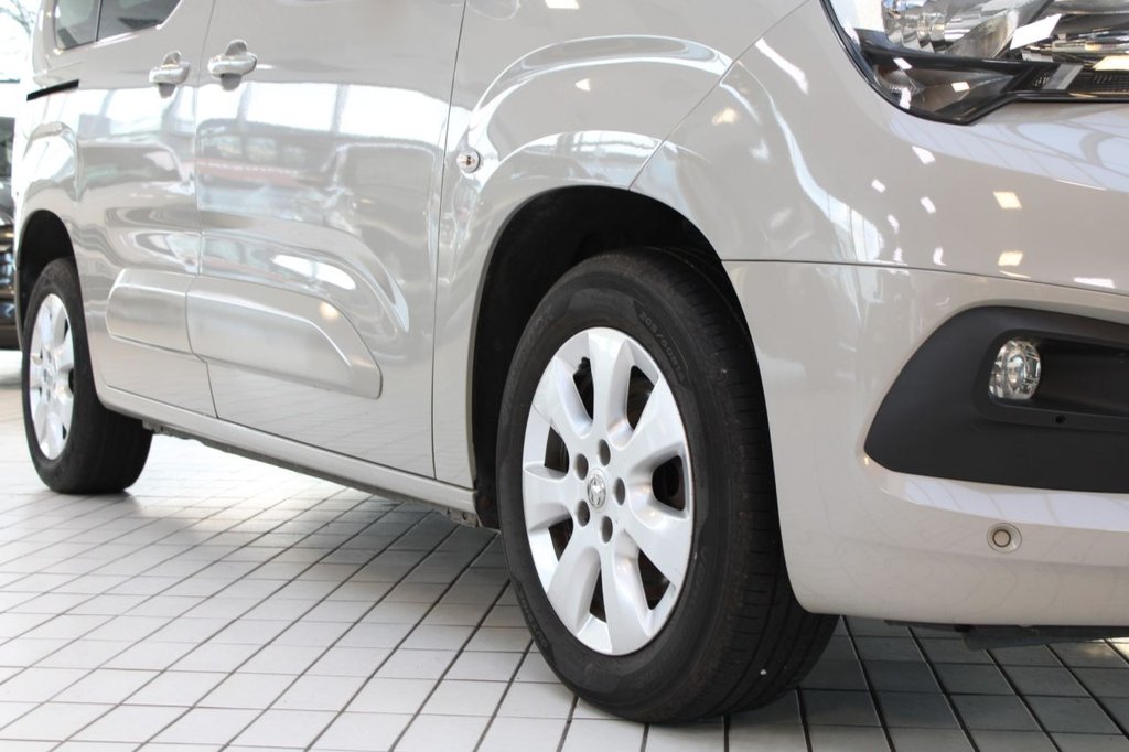 Used Vauxhall Combo Life 2019 for sale - 77231441: Photo 11