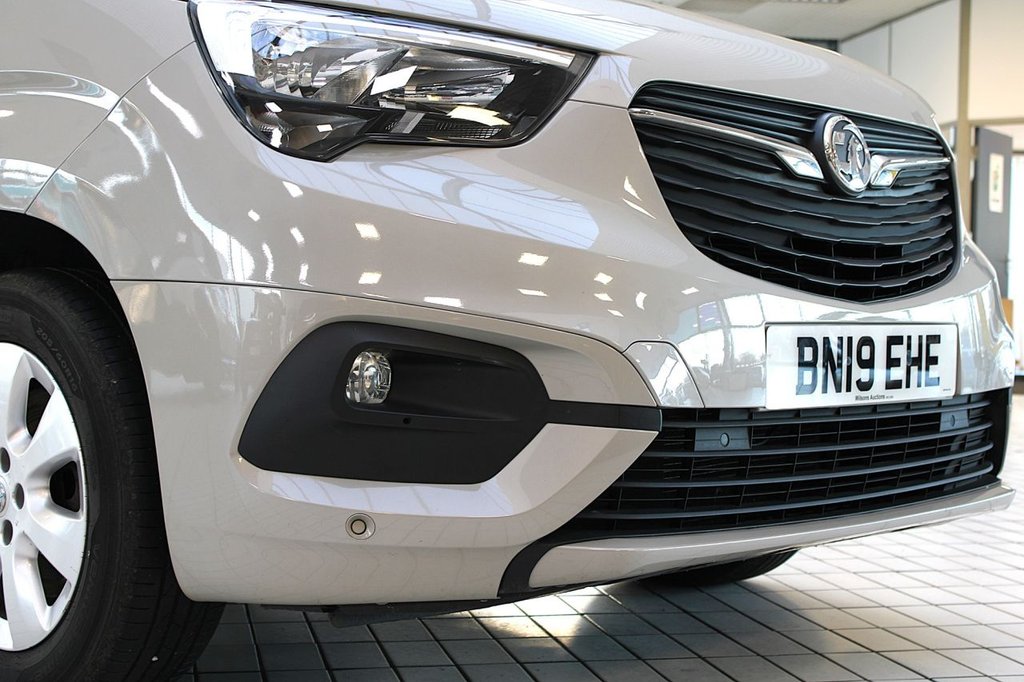 Used Vauxhall Combo Life 2019 for sale - 77231441: Photo 12