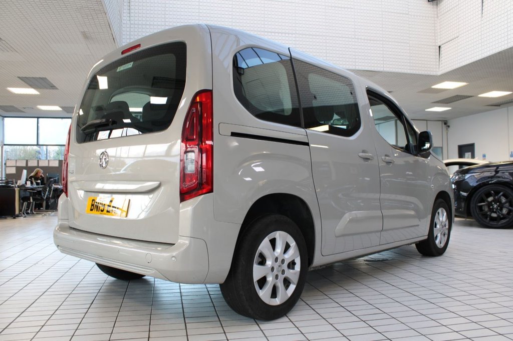 Used Vauxhall Combo Life 2019 for sale - 77231441: Photo 14