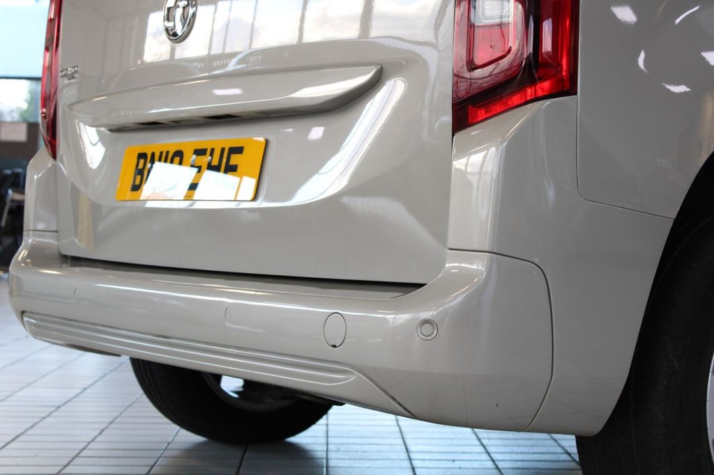 Used Vauxhall Combo Life 2019 for sale - 77231441: Photo 15