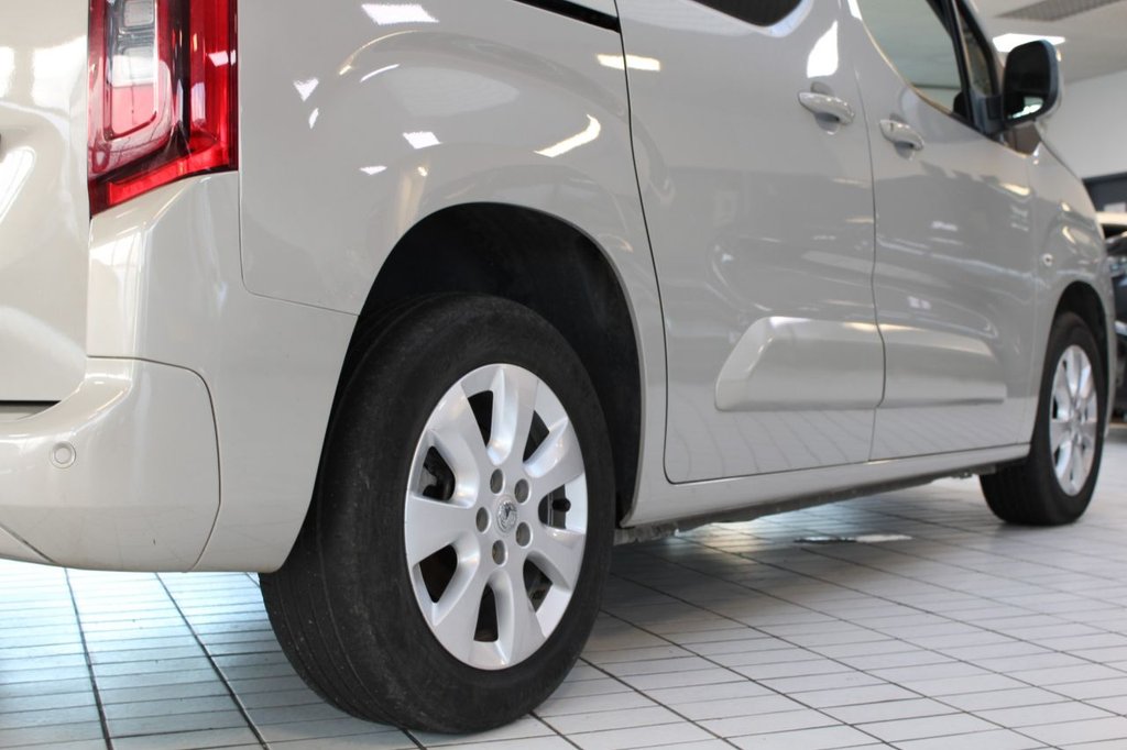 Used Vauxhall Combo Life 2019 for sale - 77231441: Photo 16