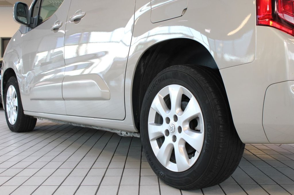 Used Vauxhall Combo Life 2019 for sale - 77231441: Photo 19