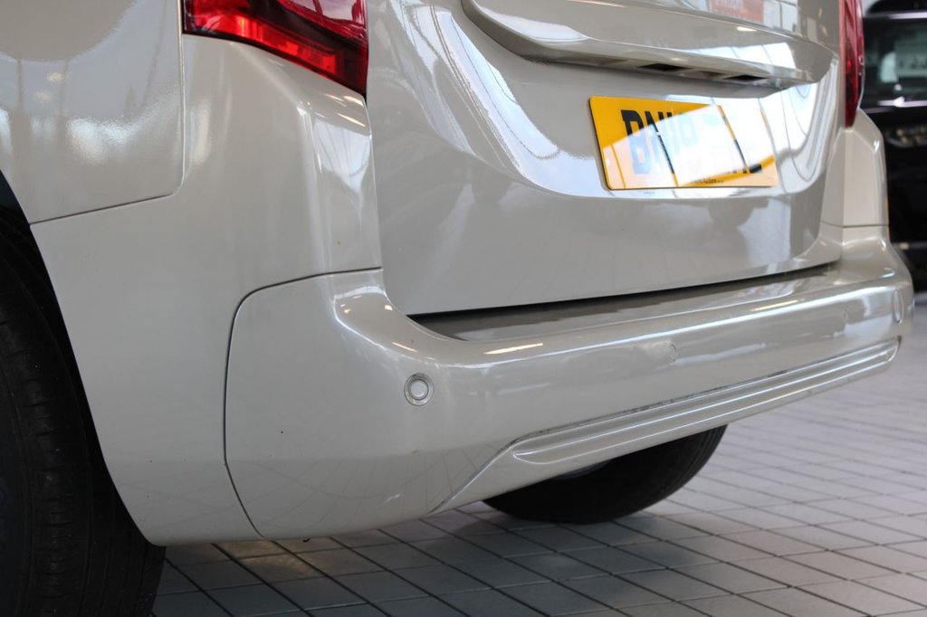 Used Vauxhall Combo Life 2019 for sale - 77231441: Photo 20