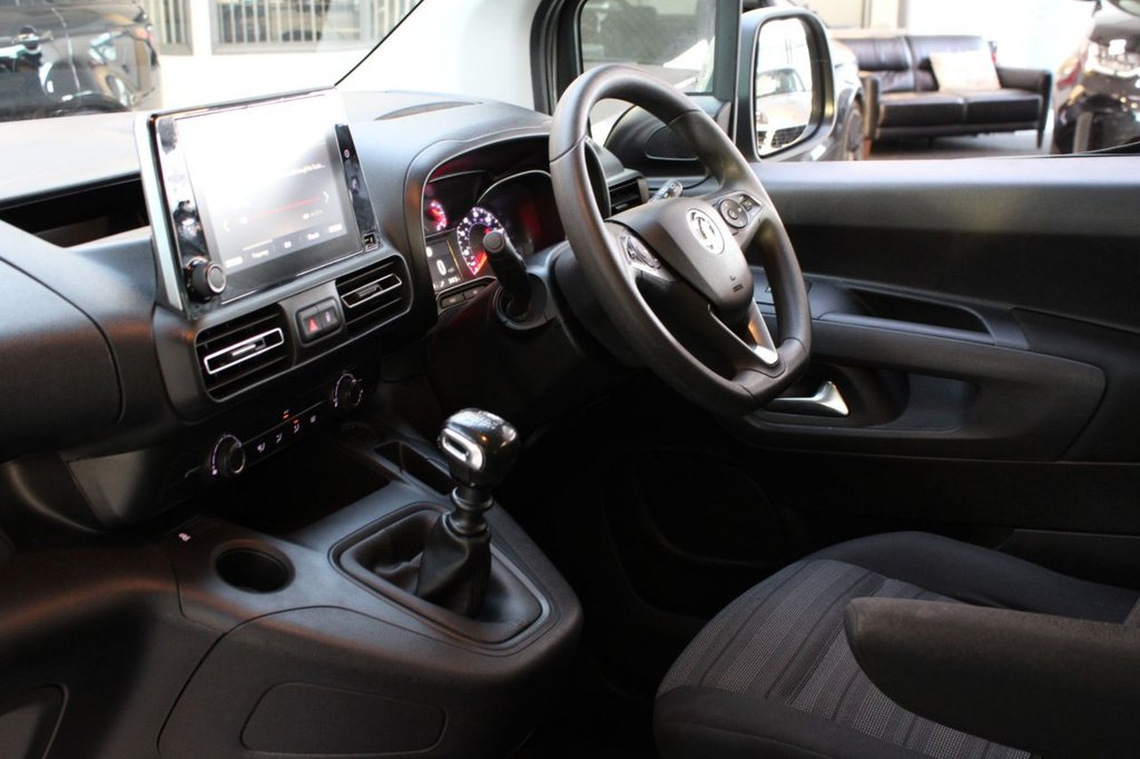 Used Vauxhall Combo Life 2019 for sale - 77231441: Photo 21