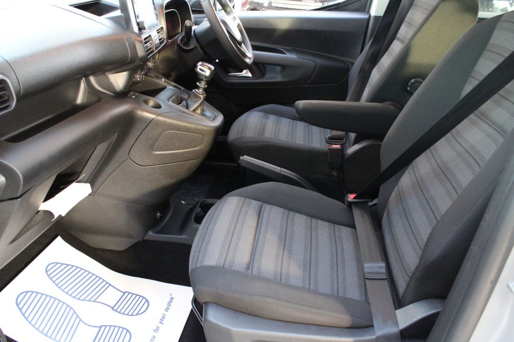 Used Vauxhall Combo Life 2019 for sale - 77231441: Photo 22