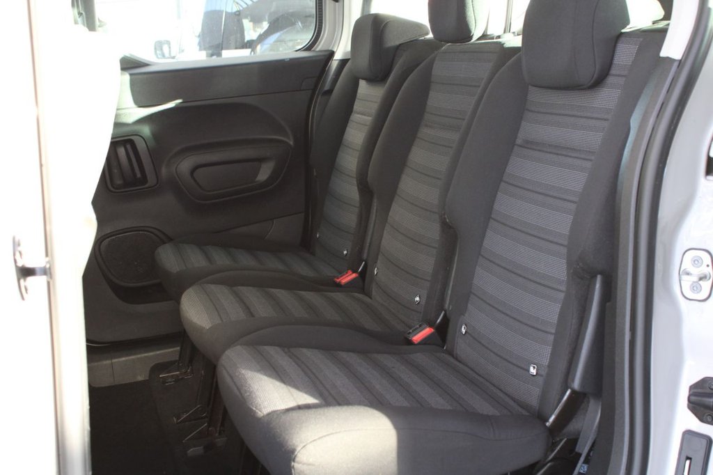 Used Vauxhall Combo Life 2019 for sale - 77231441: Photo 23