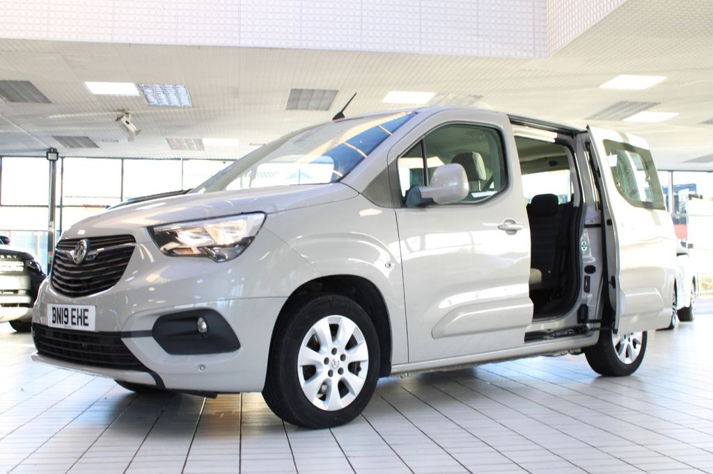 Used Vauxhall Combo Life 2019 for sale - 77231441: Photo 25