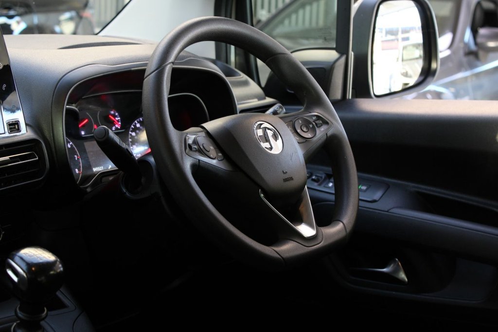 Used Vauxhall Combo Life 2019 for sale - 77231441: Photo 28