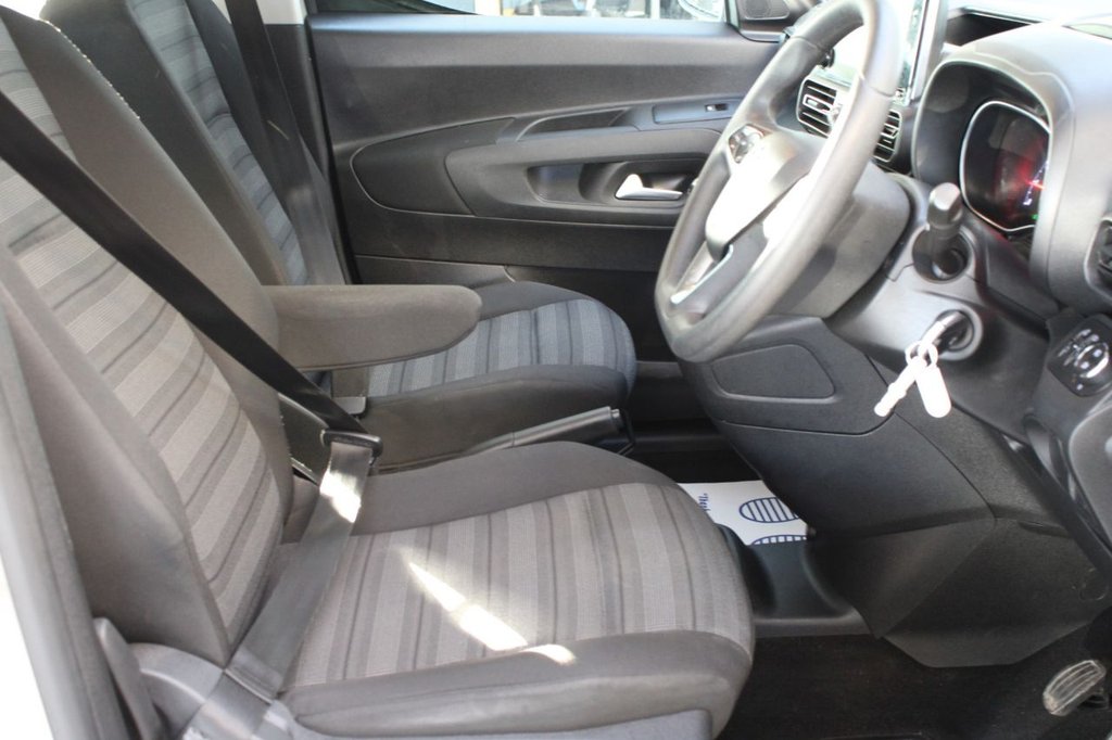 Used Vauxhall Combo Life 2019 for sale - 77231441: Photo 41