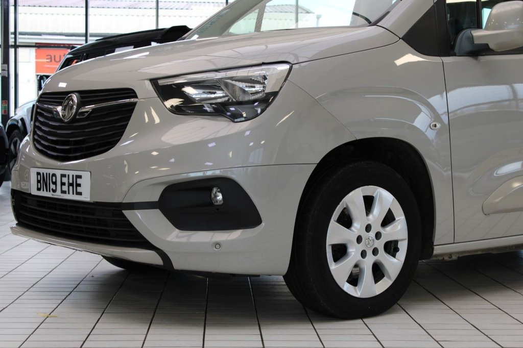 Used Vauxhall Combo Life 2019 for sale - 77231441: Photo 5