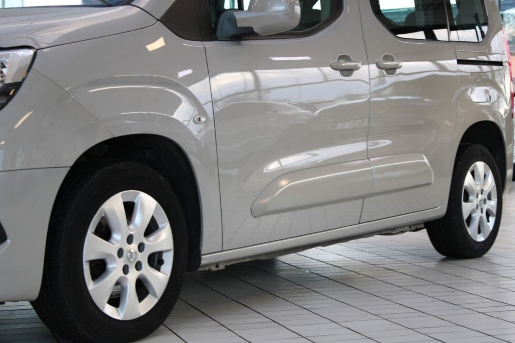 Used Vauxhall Combo Life 2019 for sale - 77231441: Photo 7