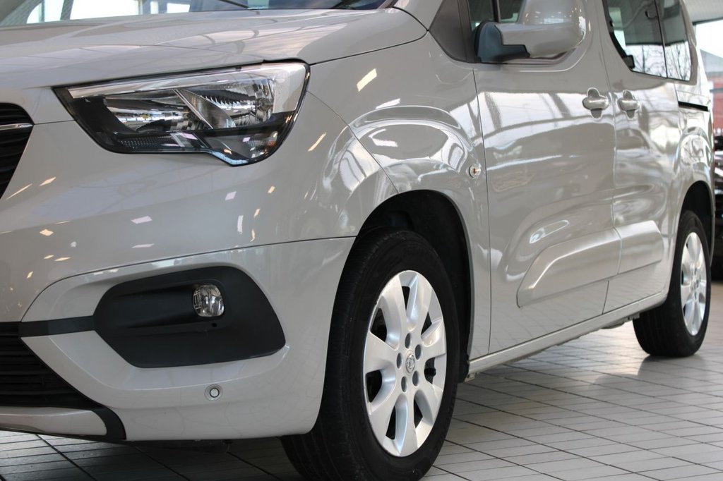 Used Vauxhall Combo Life 2019 for sale - 77231441: Photo 8