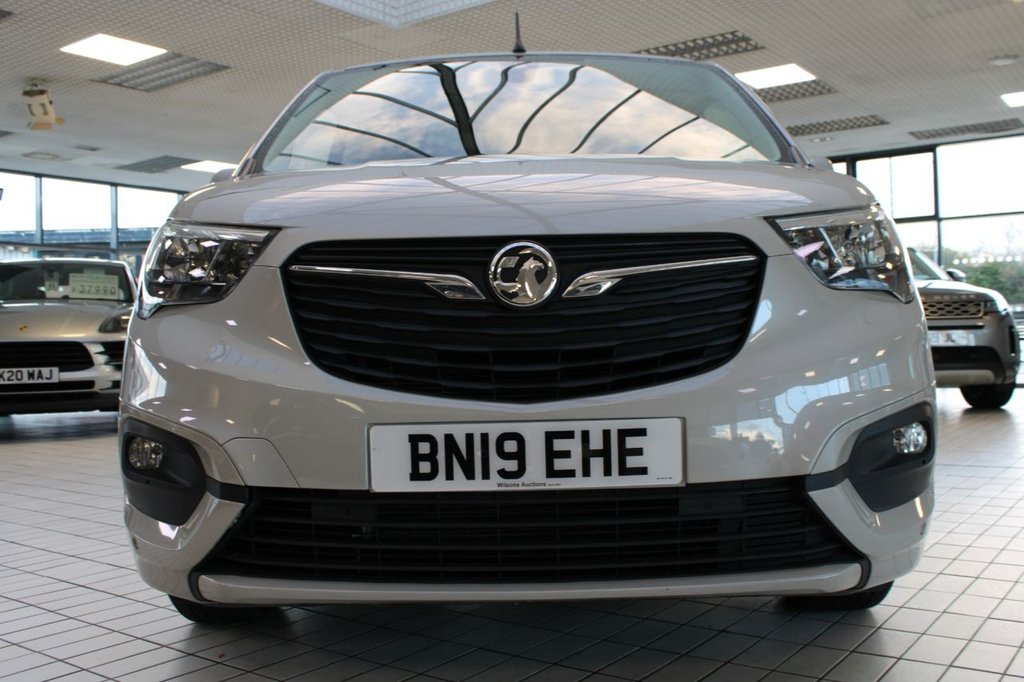 Used Vauxhall Combo Life 2019 for sale - 77231441: Photo 9