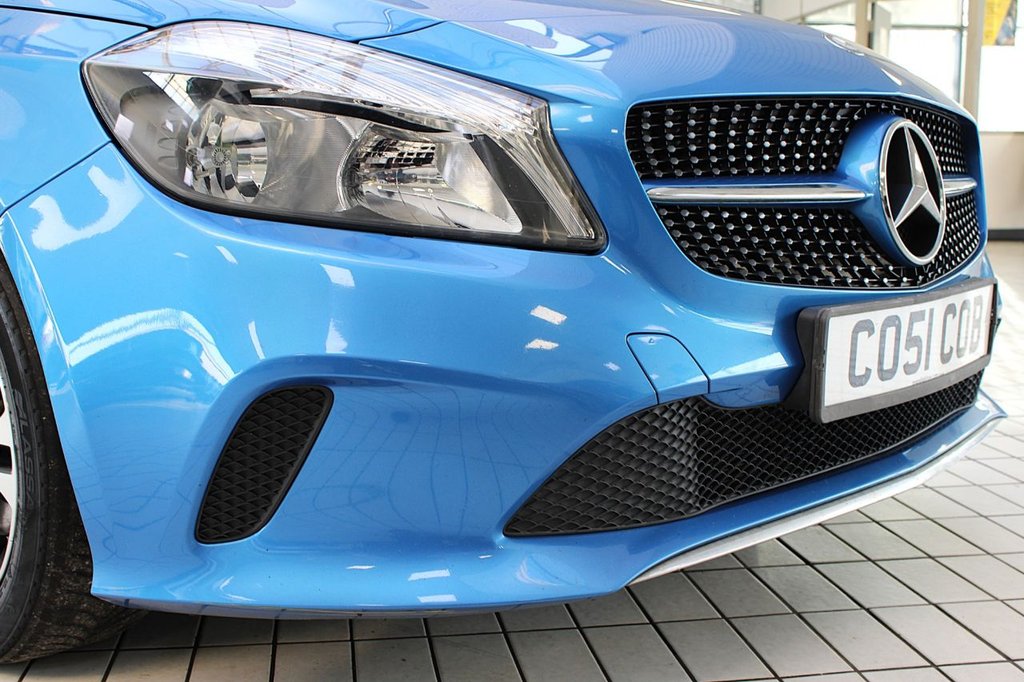 Used Mercedes-Benz A-Class 2017 for sale - 77275797: Photo 10