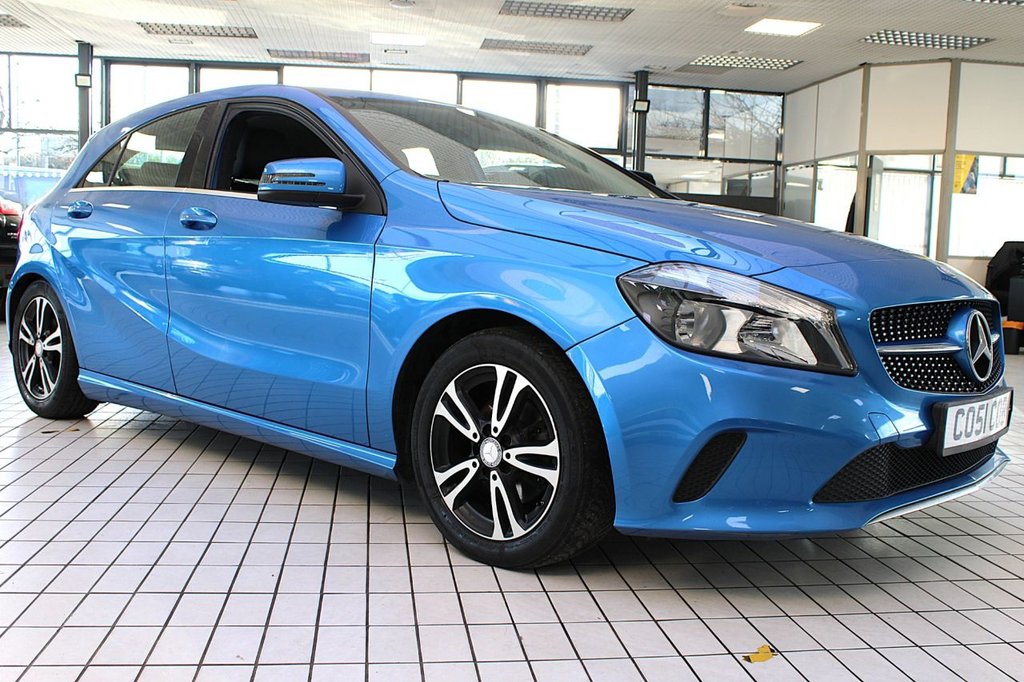 Used Mercedes-Benz A-Class 2017 for sale - 77275797: Photo 11