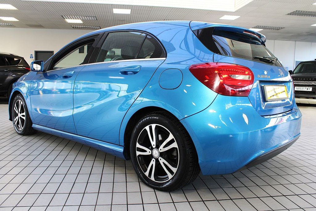 Used Mercedes-Benz A-Class 2017 for sale - 77275797: Photo 19