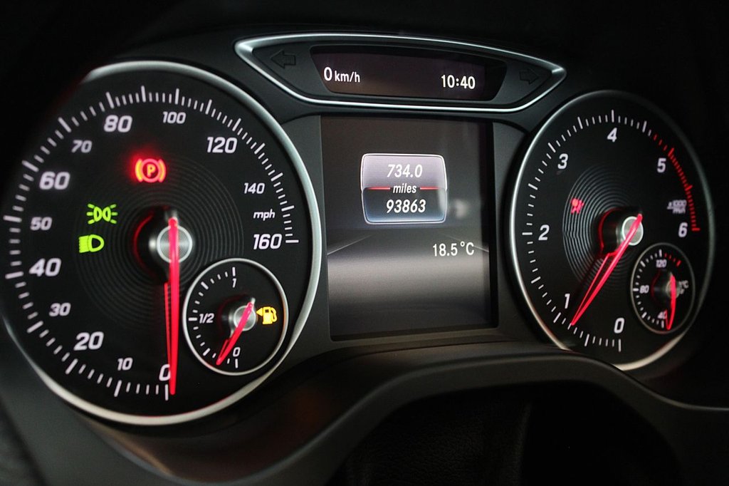 Used Mercedes-Benz A-Class 2017 for sale - 77275797: Photo 41