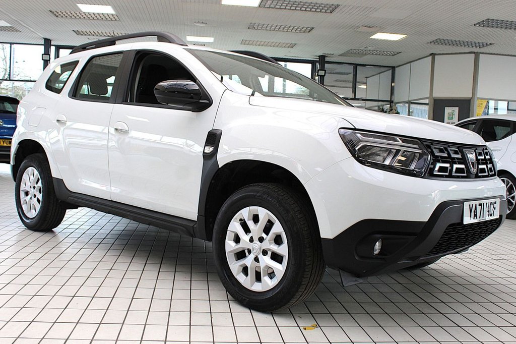 Used Dacia Duster 2022 for sale - 77520928: Photo 11