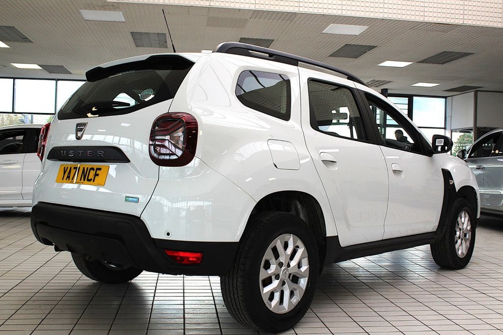 Used Dacia Duster 2022 for sale - 77520928: Photo 14