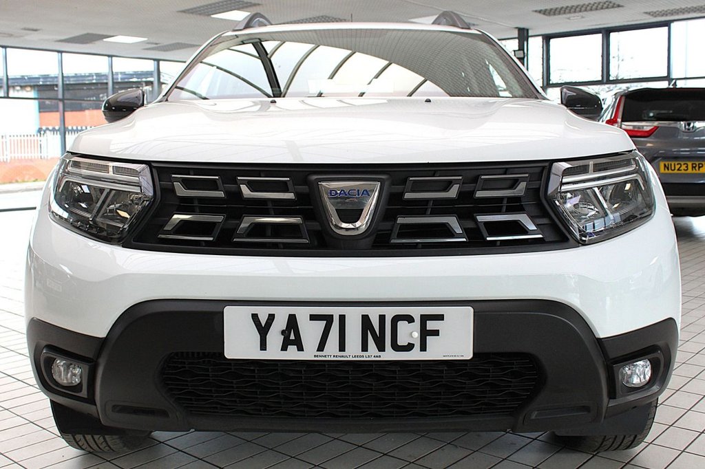 Used Dacia Duster 2022 for sale - 77520928: Photo 8