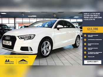 Audi A3 feature image