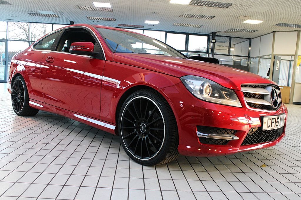 Used Mercedes-Benz C Class 2015 for sale - 77227470: Photo 10