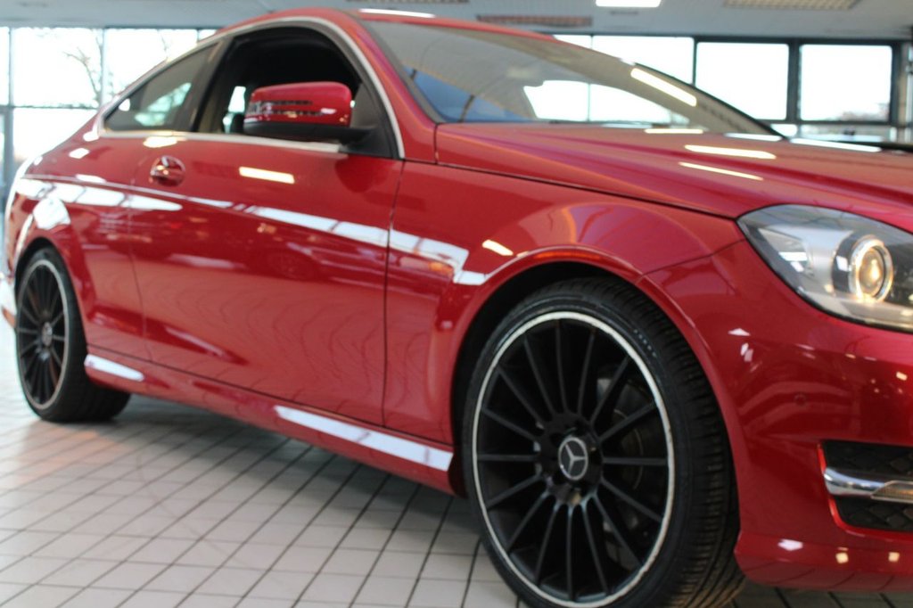 Used Mercedes-Benz C Class 2015 for sale - 77227470: Photo 11