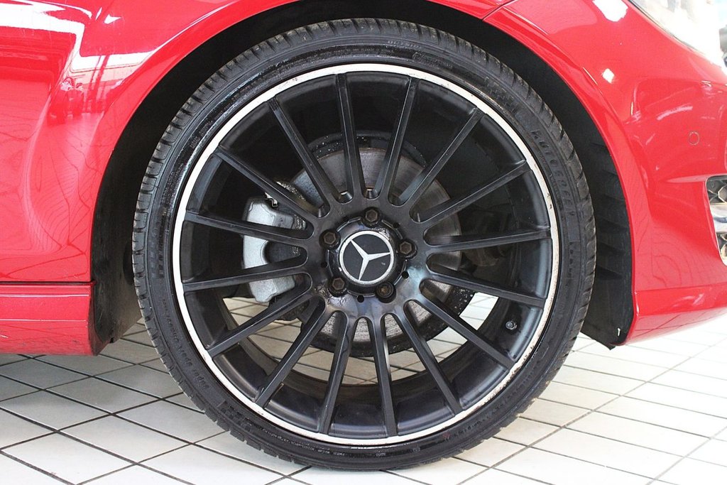 Used Mercedes-Benz C Class 2015 for sale - 77227470: Photo 12