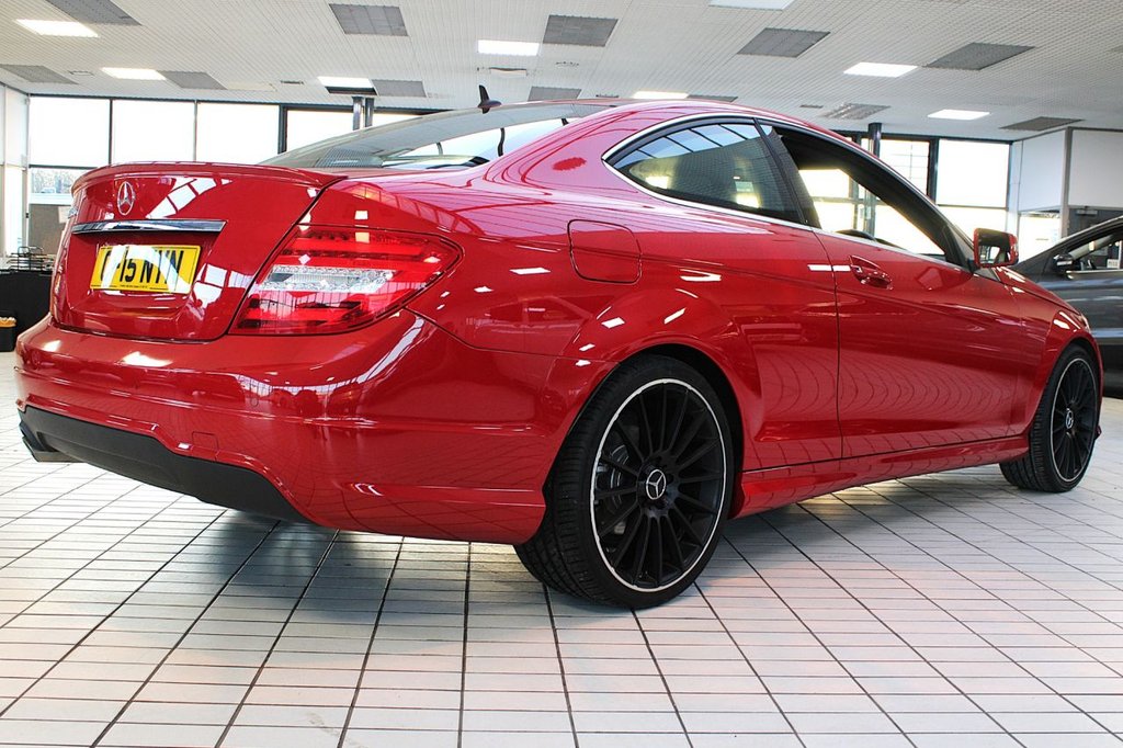 Used Mercedes-Benz C Class 2015 for sale - 77227470: Photo 13