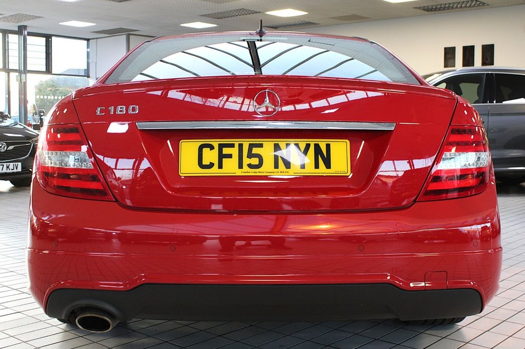 Used Mercedes-Benz C Class 2015 for sale - 77227470: Photo 16