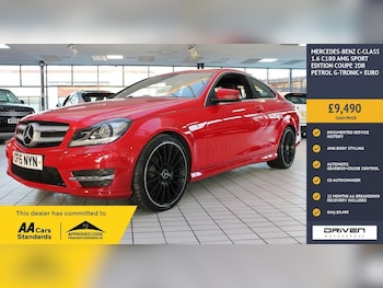 Used Mercedes-Benz C Class 2015 for sale - 77227470: Photo
