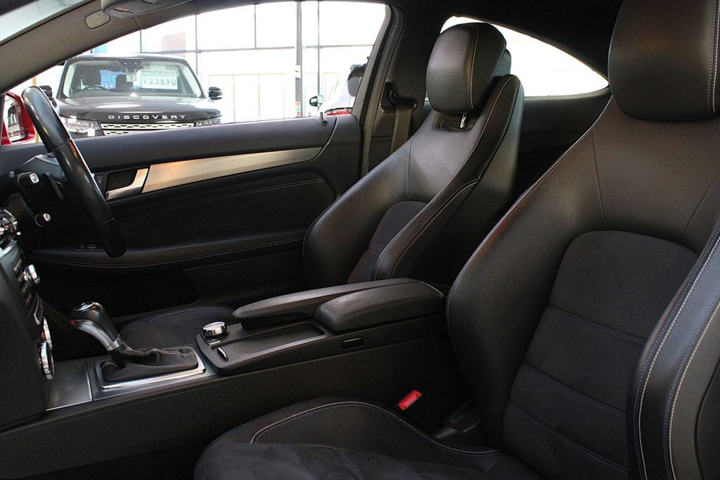 Used Mercedes-Benz C Class 2015 for sale - 77227470: Photo 22