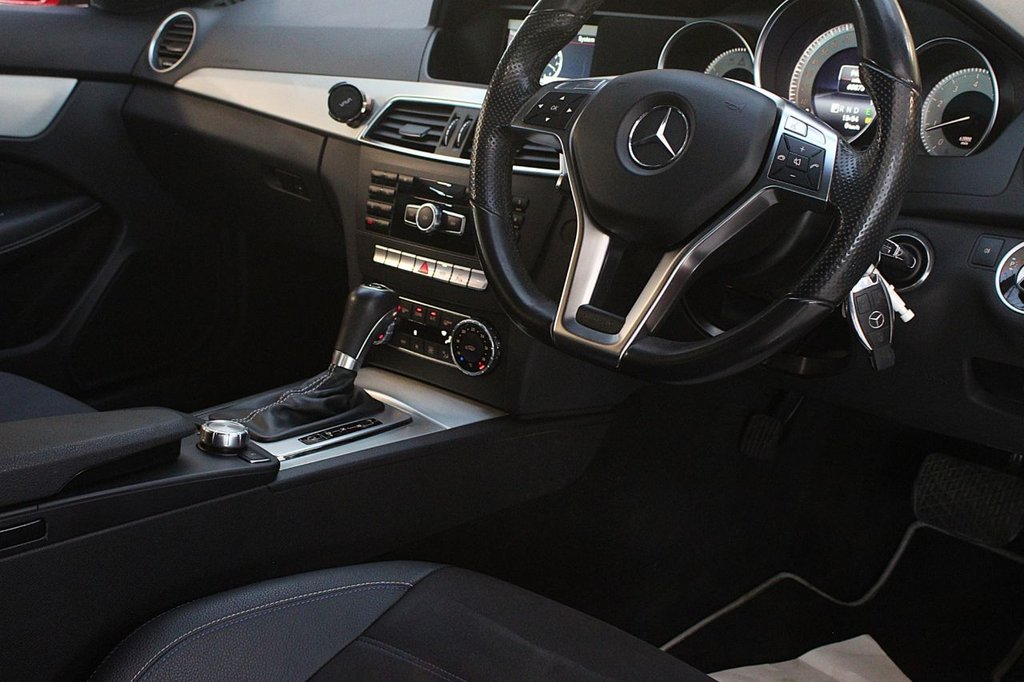 Used Mercedes-Benz C Class 2015 for sale - 77227470: Photo 38