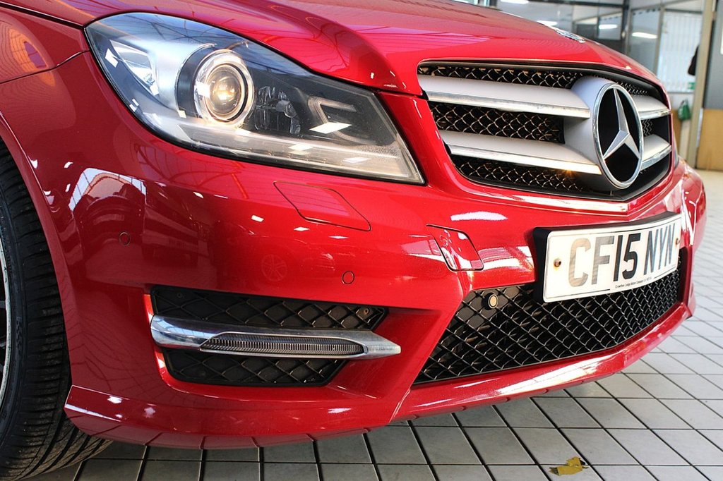 Used Mercedes-Benz C Class 2015 for sale - 77227470: Photo 9