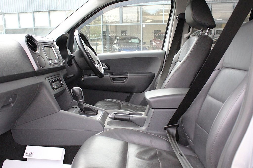 Used Volkswagen Amarok 2015 for sale - 78030085: Photo 10