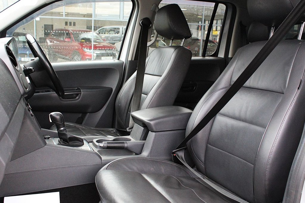 Used Volkswagen Amarok 2015 for sale - 78030085: Photo 11