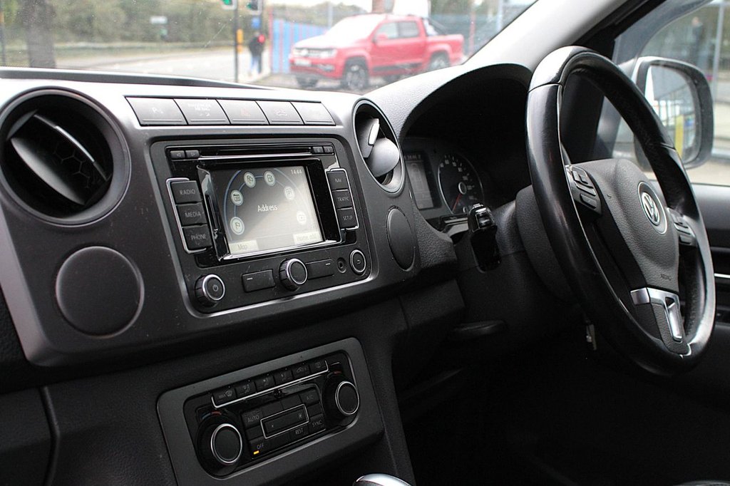 Used Volkswagen Amarok 2015 for sale - 78030085: Photo 12