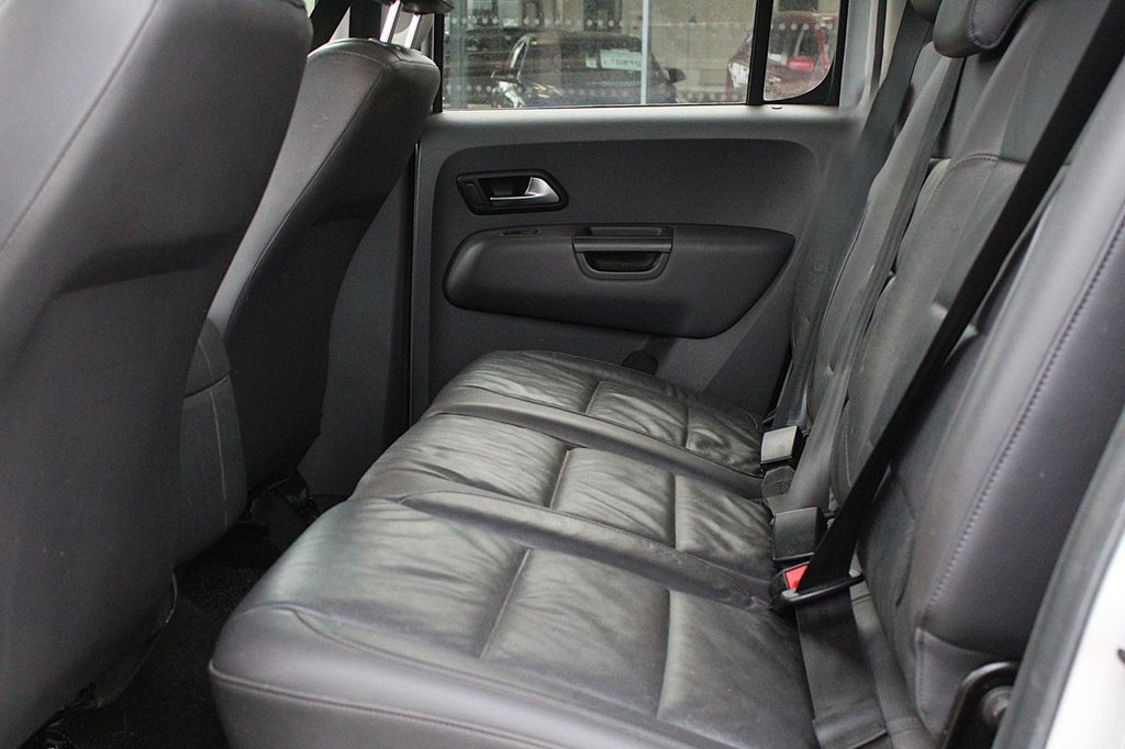 Used Volkswagen Amarok 2015 for sale - 78030085: Photo 13