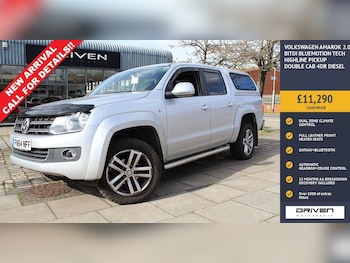 Used Volkswagen Amarok 2015 for sale - 78030085: Photo