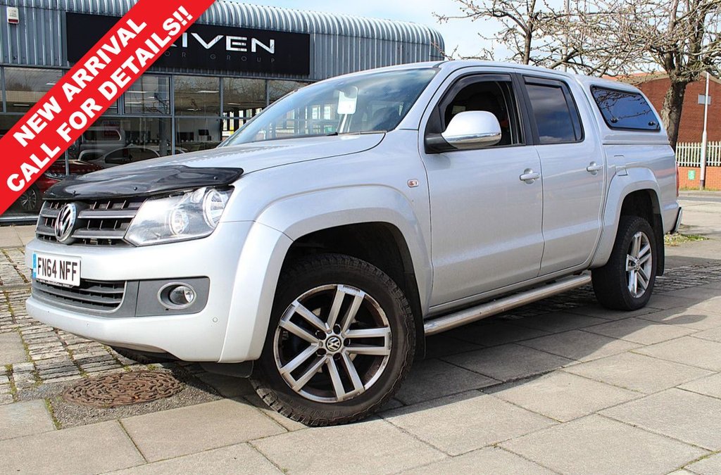 Used Volkswagen Amarok 2015 for sale - 78030085: Photo 2