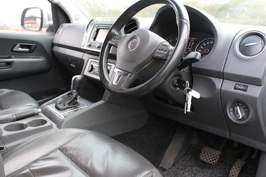 Used Volkswagen Amarok 2015 for sale - 78030085: Photo 25