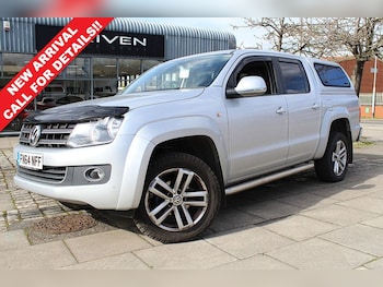 Used Volkswagen Amarok 2015 for sale - 78030085: Photo