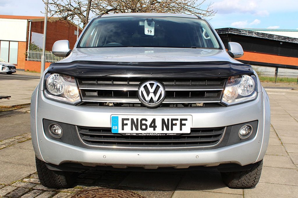 Used Volkswagen Amarok 2015 for sale - 78030085: Photo 4